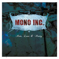 LP / Mono Inc. / Pain, Love & Poetry / Vinyl / Coloured