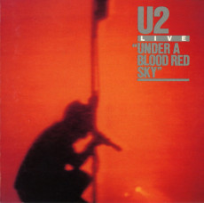 CD / U2 / Under A Blood Red Sky