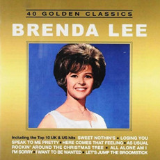 2CD / Lee Brenda / 40 Golden Classics / 2CD