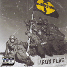 CD / Wu-Tang Clan / Iron Flag