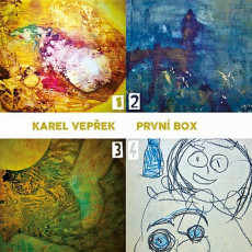 4CD / Vep�ek Karel / Prvn� box / 4CD