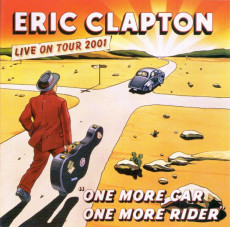 2CD / Clapton Eric / One More Car,One More Rider / 2CD