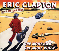 2CD / Clapton Eric / One More Car,One More Rider / 2CD+DVD