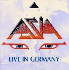 2CD / Asia / Live In Germany / 2CD