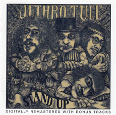 CD / Jethro Tull / Stand Up / Remastered 2001