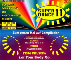2CD / Various / Super Dance 11 / 2CD