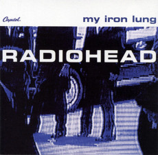 CD / Radiohead / My Iron Lung