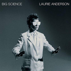 LP / Anderson Laurie / Big Science / Vinyl / Coloured / Red
