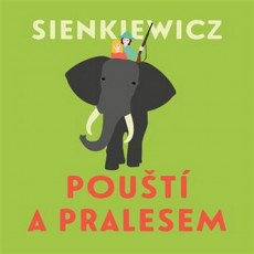 2CD / Sienkiewicz Henryk / Pout a pralesem / Mp3 / Ji Klem / 2CD
