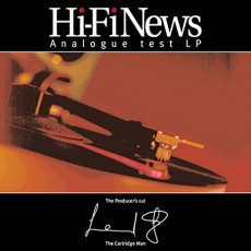 2LP / Various / Analogue Test LP / Vinyl / 2LP / MFSL