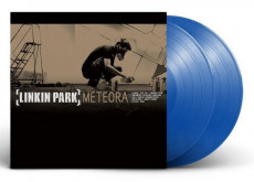 2LP / Linkin Park / Meteora / Vinyl / 2LP / Coloured / Blue / RSD / Pokozen