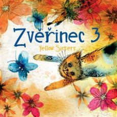 CD / Yellow Sisters / Zvinec 3