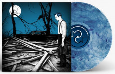 LP / White Jack / Fear of the Dawn / Blue / Vinyl