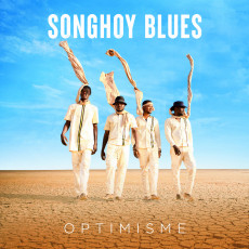 LP / Songhoy Blues / Optimisme / Vinyl / Coloured