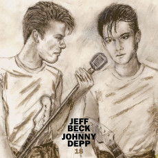CD / Beck Jeff/Depp Johnny / 18 / Digisleeve