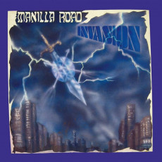 LP / Manilla Road / Invasion / Coloured / Vinyl