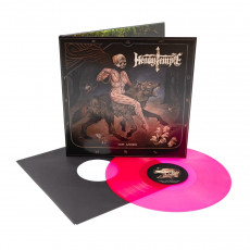 LP / Heavy Temple / Lupi Amoris / Magenta / Vinyl