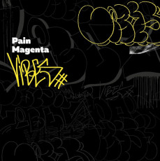 CD / Pain & Magenta / Vibes