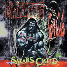 LP / Danzig / 6:66 Satan's Child / Red / Black Splatter / Vinyl