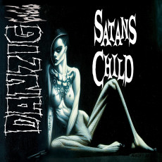 CD / Danzig / 6:66 Satan's Child / Alternate Cover