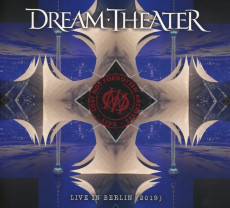 2CD / Dream Theater / Live In Berlin 2019 / LNF Archives / 2CD / Digipack