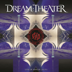 2LP/CD / Dream Theater / Live In Berlin 2019 / LNF Archives / Vinyl / Silver