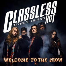 LP / Classless Act / Welcome To The Show / Vinyl