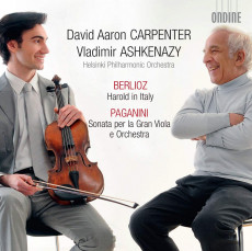 CD / Berlioz/Paganini / Harold In Italy / Sonata Per La Gran Viola