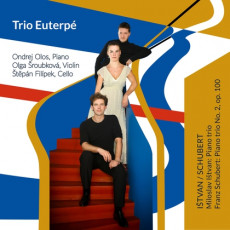 CD / Trio Euterp / Itvan / Schubert