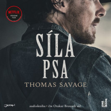 CD / Savage Thomas / Síla psa / MP3 CD / Savage Thomas / Síla psa / MP3