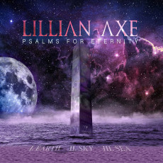 3CD / Lillian Axe / Psalms For Eternity / 3CD