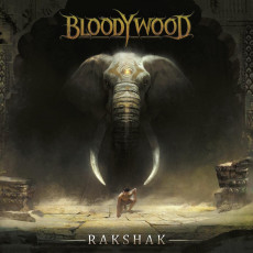 LP / Blood / Rakshak / Clear / Red / Black / Vinyl