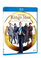 Blu-Ray / Blu-ray film /  Kingsman:Prvn mise / Blu-Ray