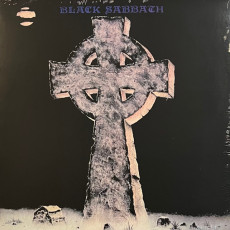 LP / Black Sabbath / Headless Cross / Fanclub / Vinyl