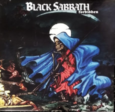 LP / Black Sabbath / Forbidden / Fanclub / Vinyl