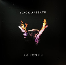 LP / Black Sabbath / Cross Purposes / Fanclub / Vinyl
