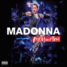 2LP / Madonna / Rebel Heart / Vinyl / 2LP