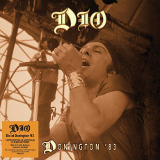 2LP / Dio / At Donington '83 / Limited / Lenticular cover / Vinyl / 2LP