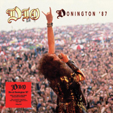 2LP / Dio / At Donington '87 / Vinyl / 2LP