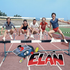 LP / Elán / Elán 3 / S podpisy členů kapely / Vinyl