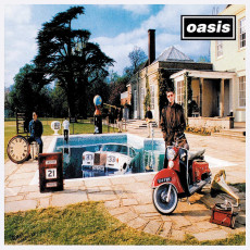 2LP / Oasis / Be Here Now / 2022 Reissue / Vinyl / 2LP