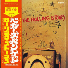 CD / Rolling Stones / Beggars Banquet / Remaster 2016 / Shm-CD / Mono