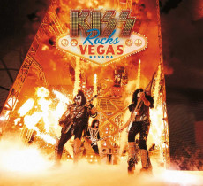 DVD/CD / Kiss / Kiss Rocks Vegas / DVD+CD / Digipack