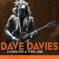 CD / Davies Dave / Living On A Thin Line