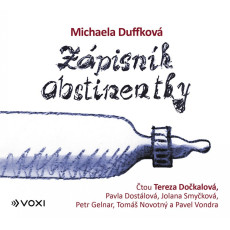 CD / Duffkov Michaela / Zpisnk abstinentky / MP3