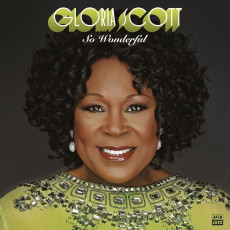 LP / Scott Gloria / So Wonderful / Vinyl