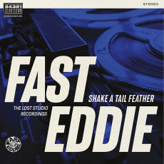 LP / Fast Eddie / Shake A Tail Feather / Vinyl