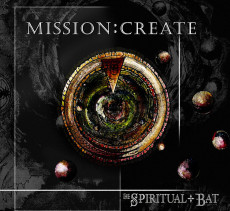 CD / Spiritual Bat / Mission:Create / Digipack