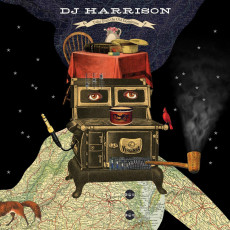 LP / DJ Harrison / Tales From The Old Dominion / Vinyl