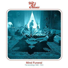 2CD / Day Of The Phoenix / Mind Funeral / 1968-1972 / 2CD / Digipack